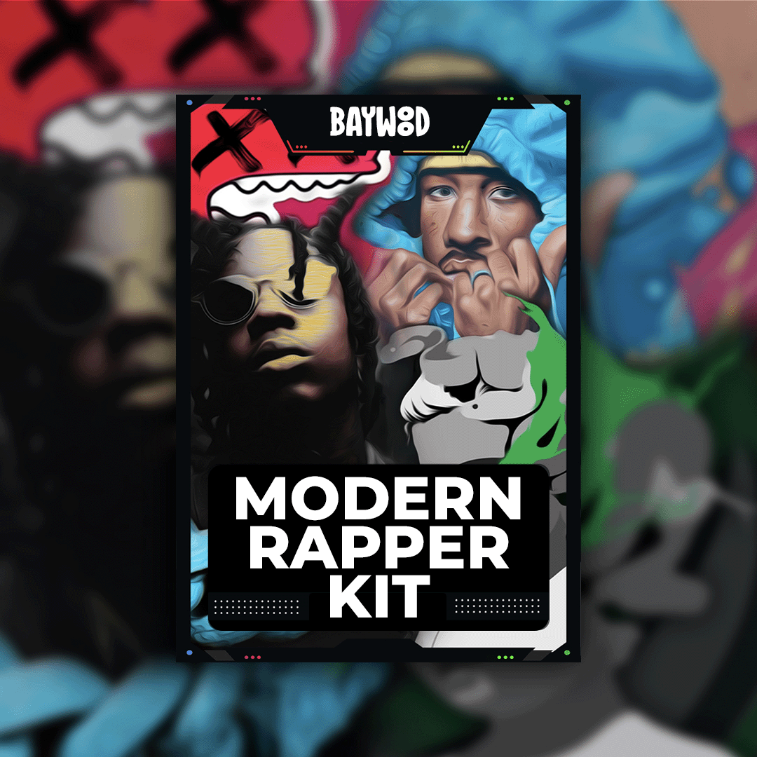 Modern Rapper Kit.