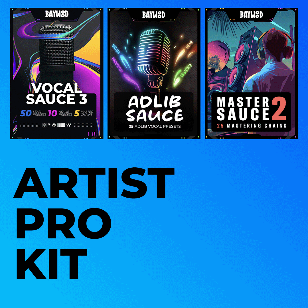 Artist Pro Kit – BaywoodAudio.com