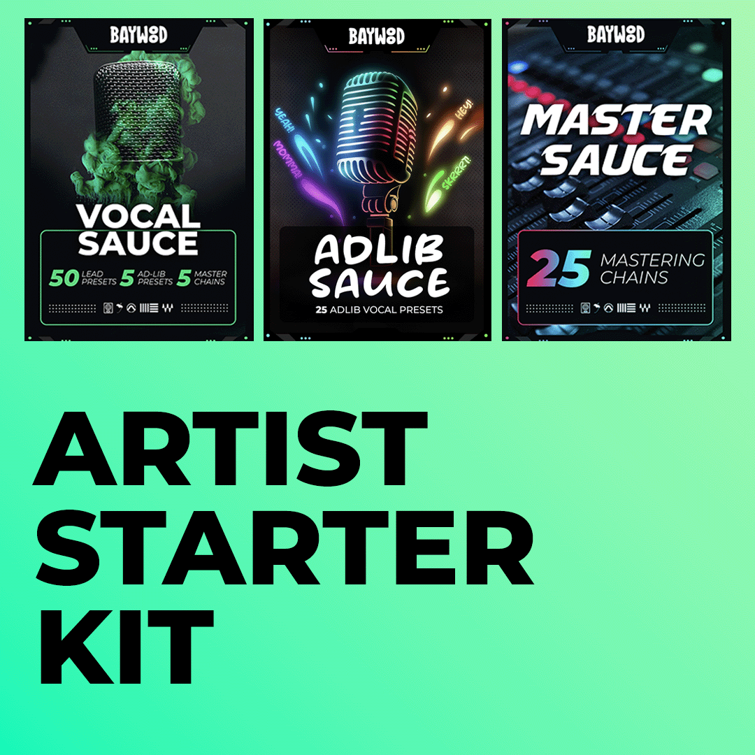 Artist Starter Kit – BaywoodAudio.com