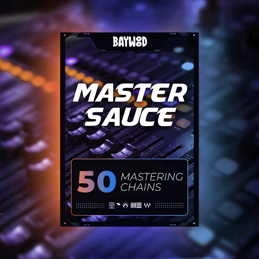 Master Sauce.