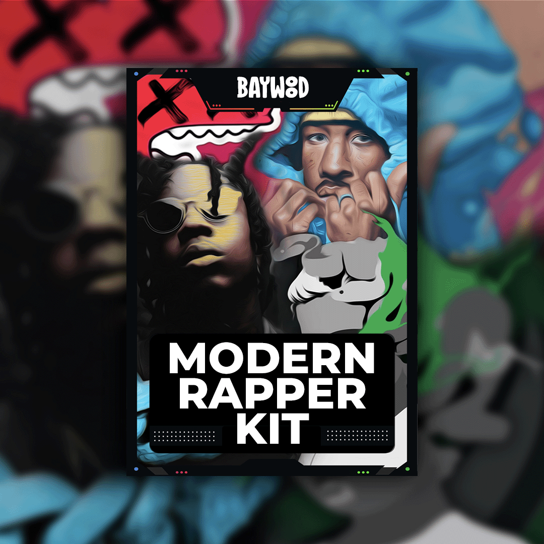 Modern Rapper Kit – BaywoodAudio.com
