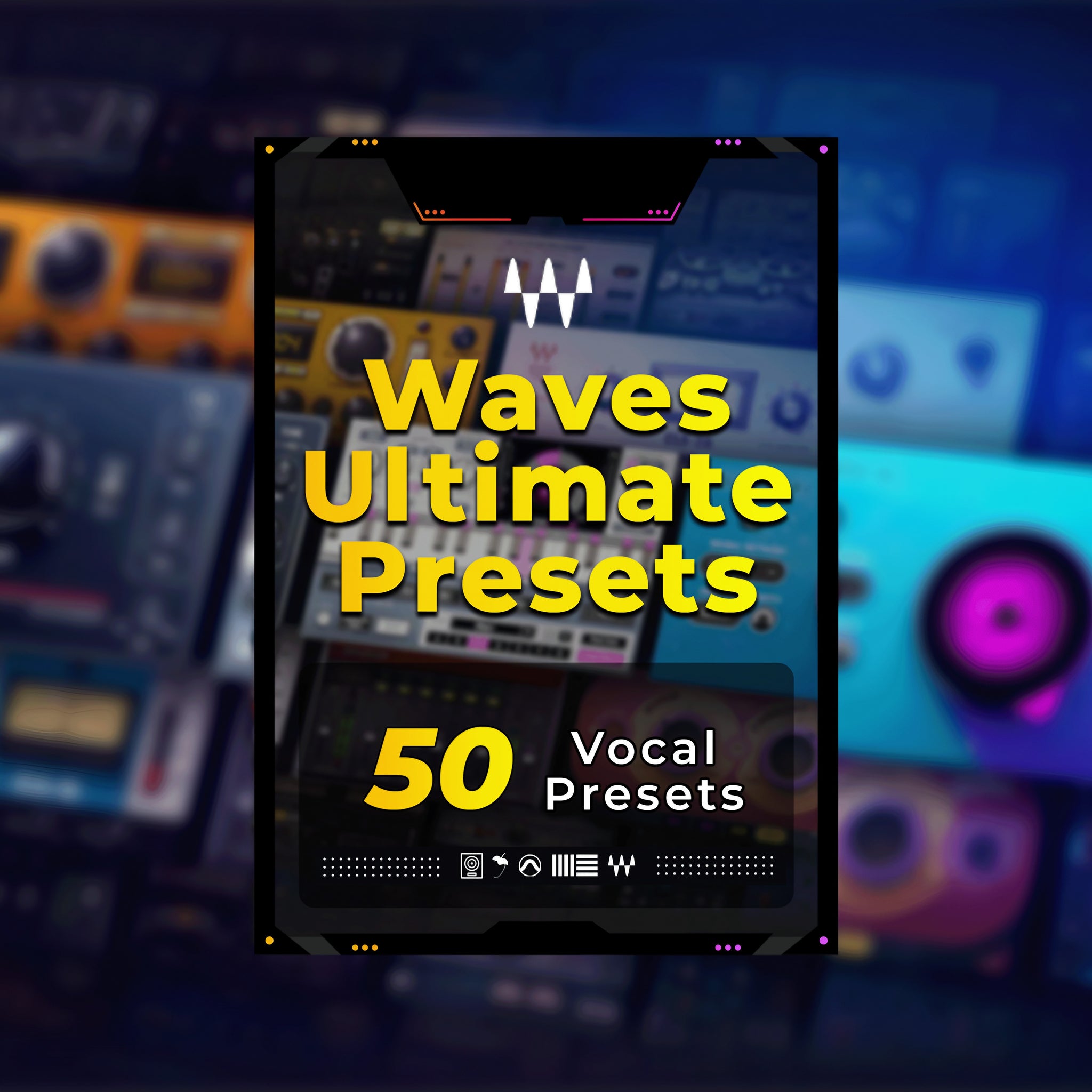 Waves Ultimate Vocal Preset Pack