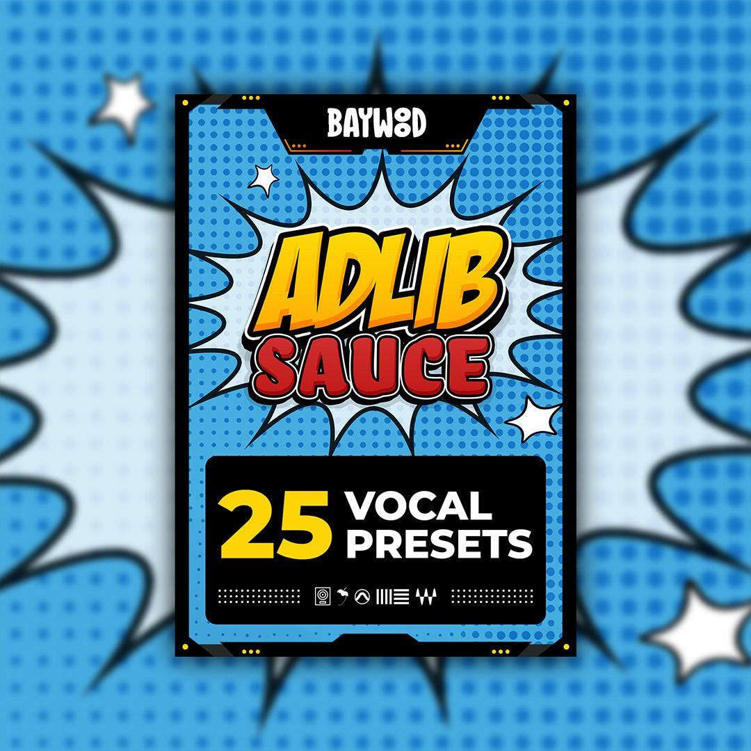 The Sauce Bundle - BaywoodAudio.com