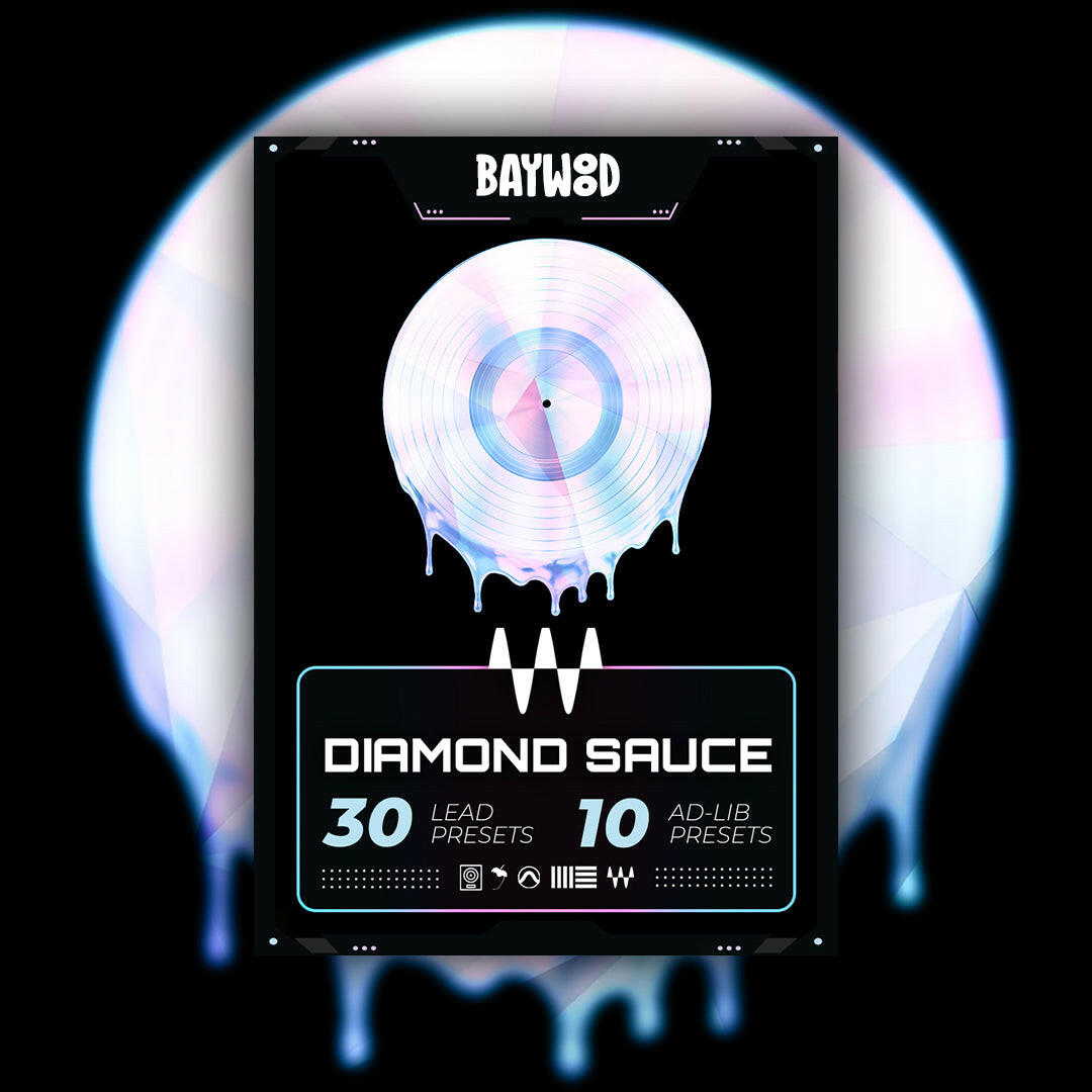 Diamond Sauce - Waves Vocal Presets - BaywoodAudio.com