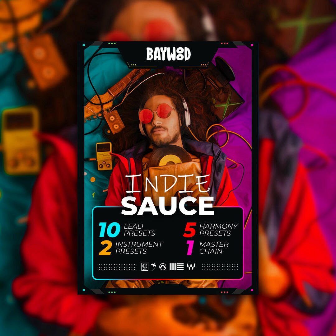 The Sauce Bundle - BaywoodAudio.com
