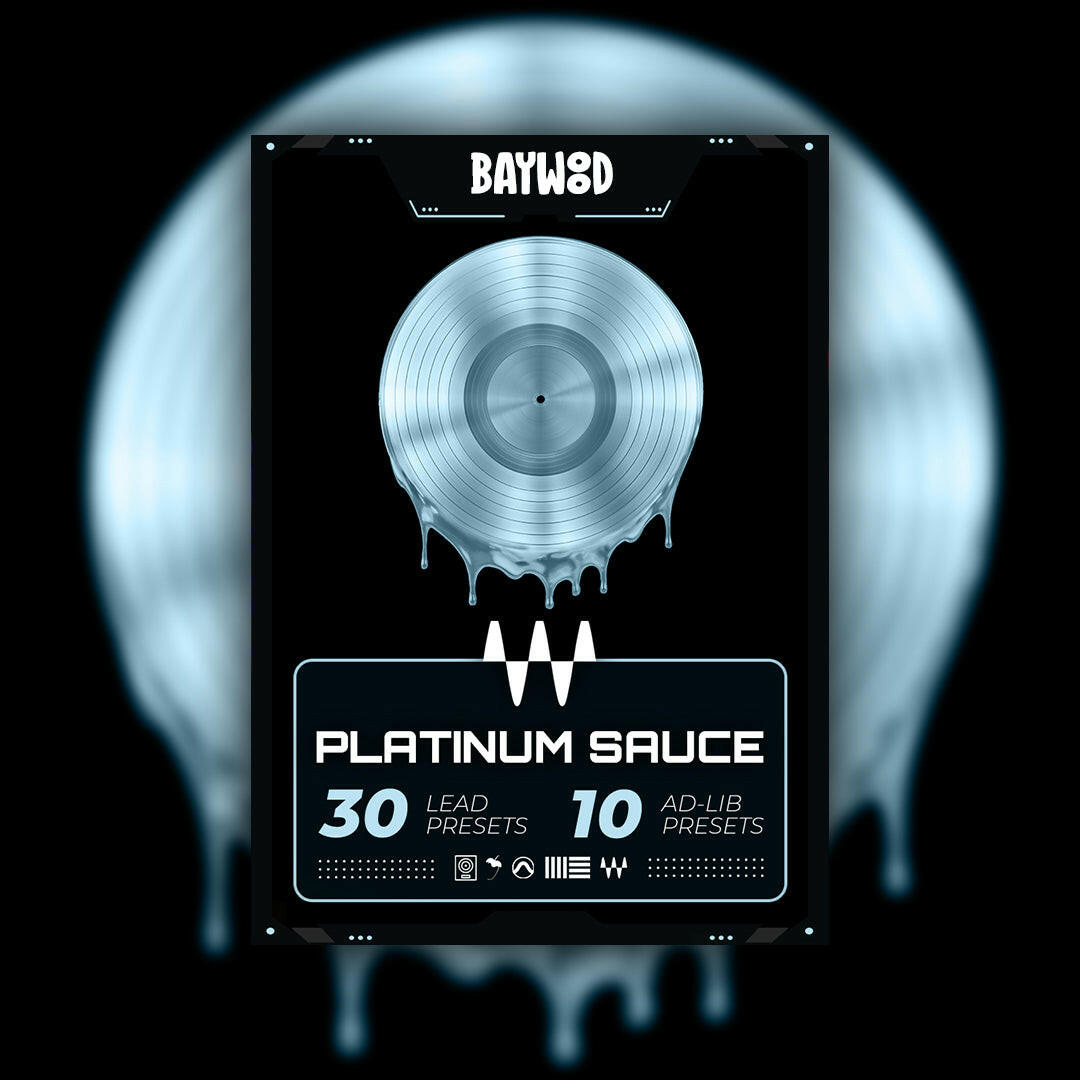 Platinum Sauce - Waves Vocal Presets - BaywoodAudio.com