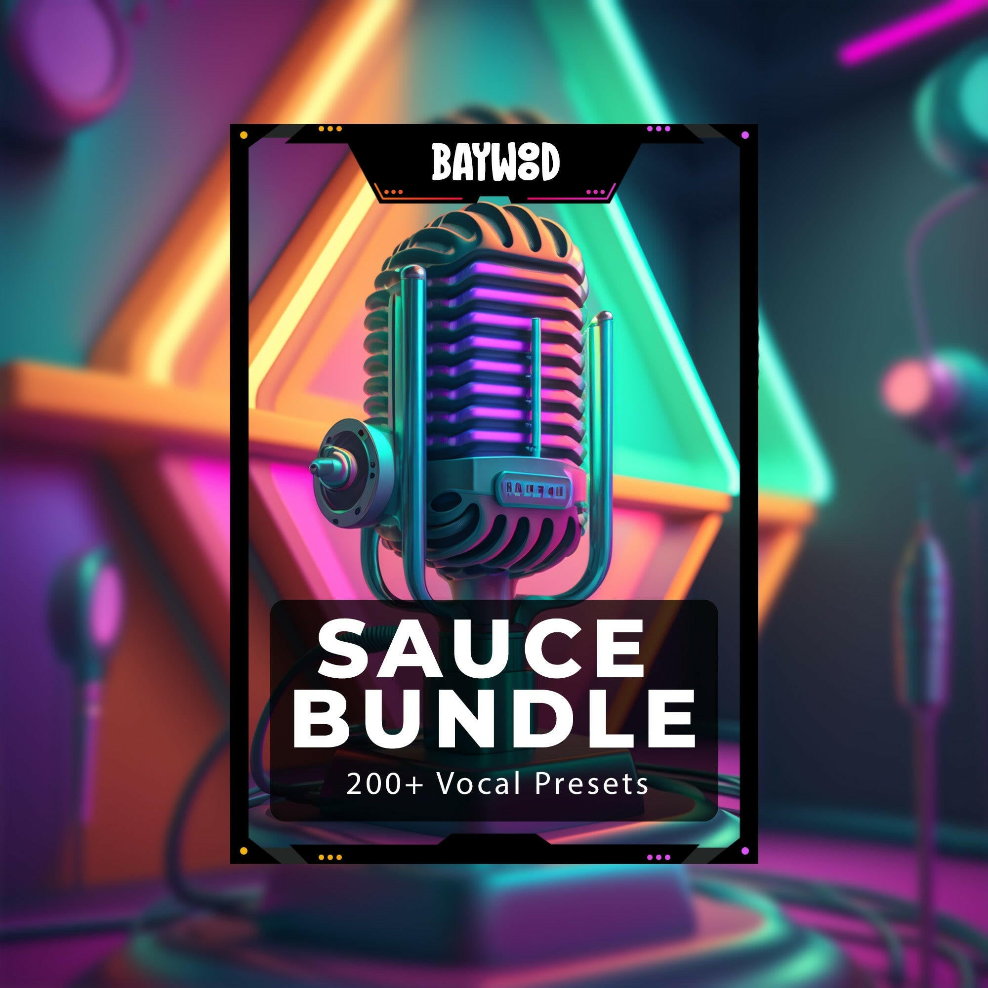 The Sauce Bundle - BaywoodAudio.com
