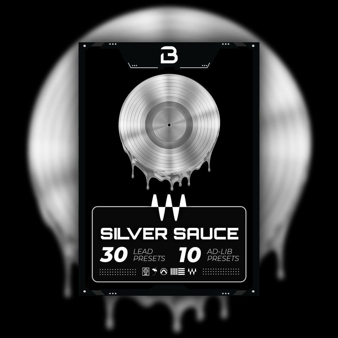 Silver Sauce - Waves Vocal Presets - BaywoodAudio.com