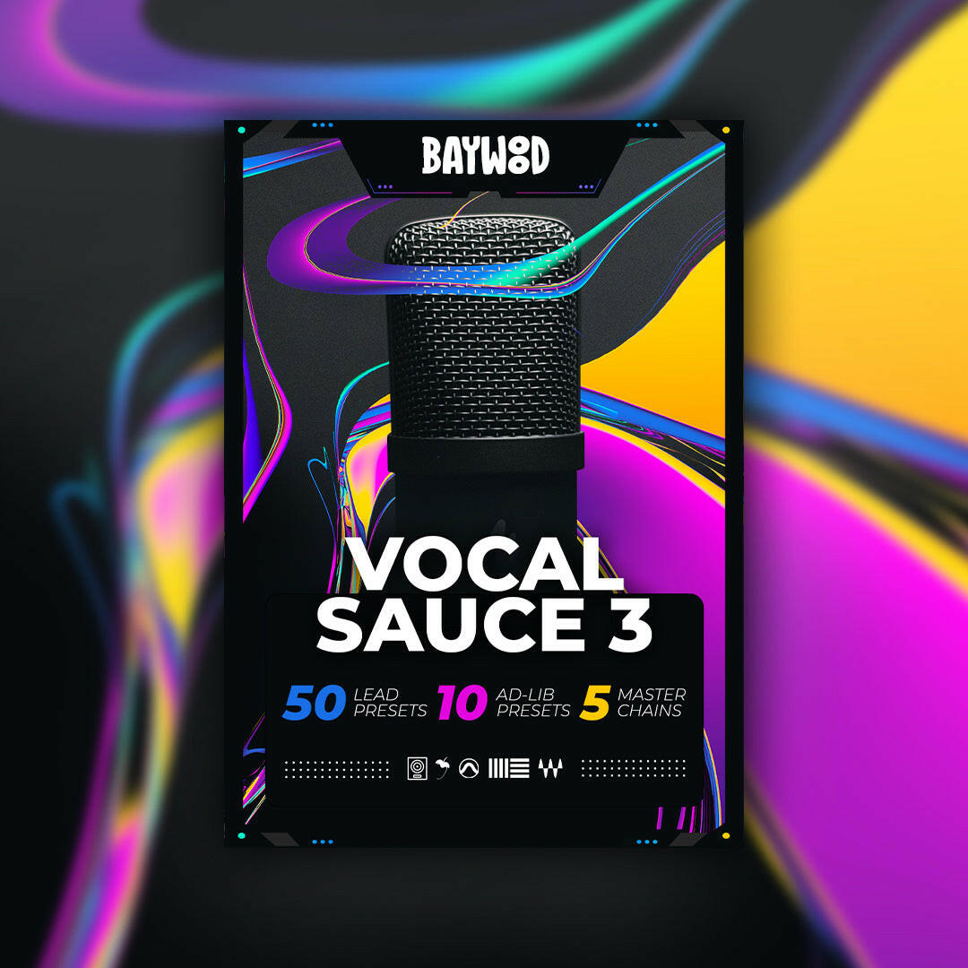 The Sauce Bundle - BaywoodAudio.com
