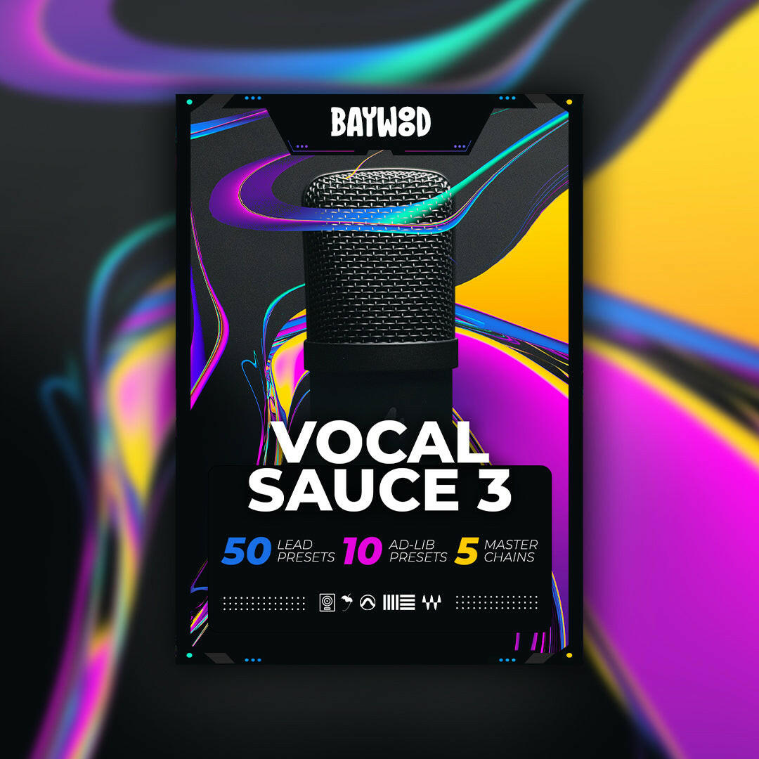 Vocal Sauce 3 - BaywoodAudio.com